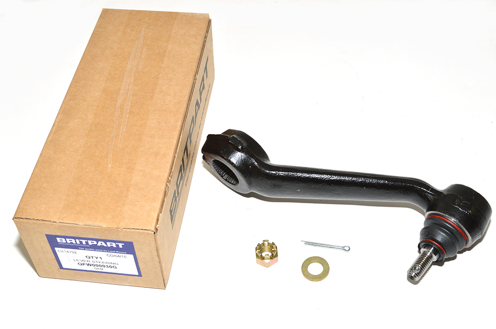 Steering Drop Arm LHD QFW000030.
